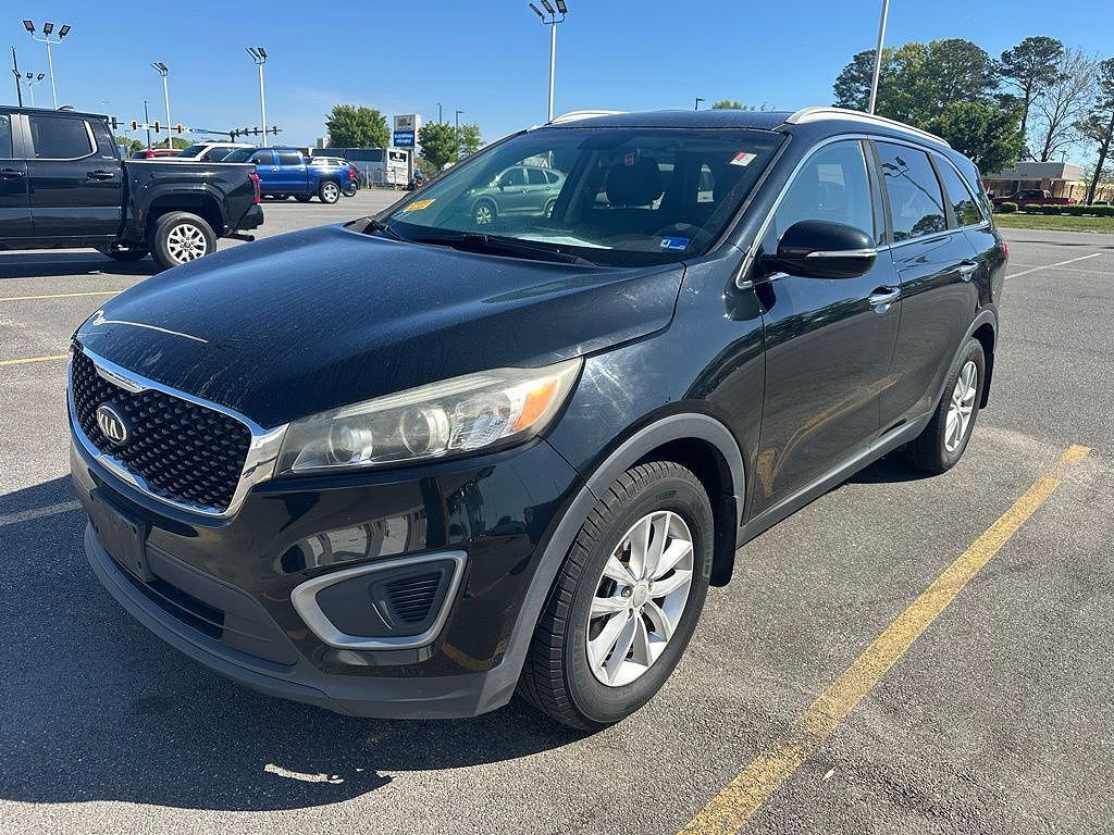 2016 KIA Sorento