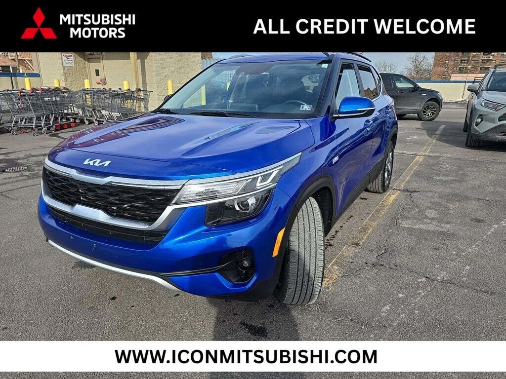2023 KIA Seltos
