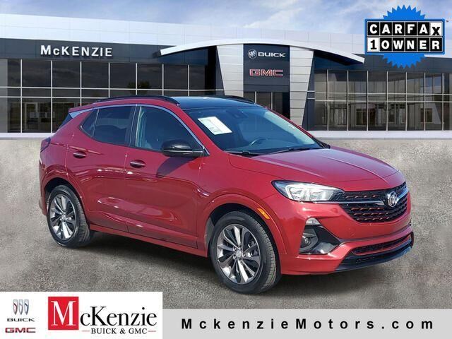 2020 BUICK Encore GX