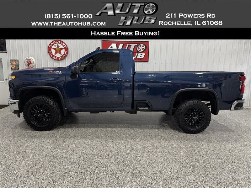 2022 CHEVROLET Silverado