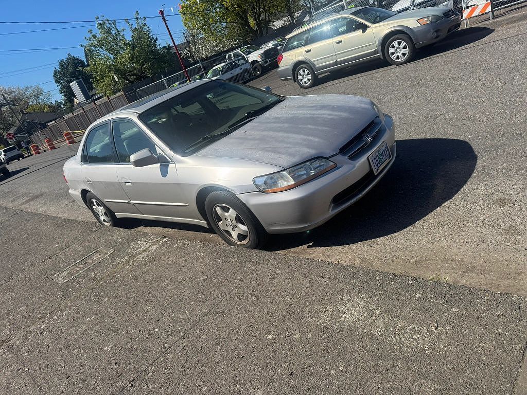 1998 HONDA Accord