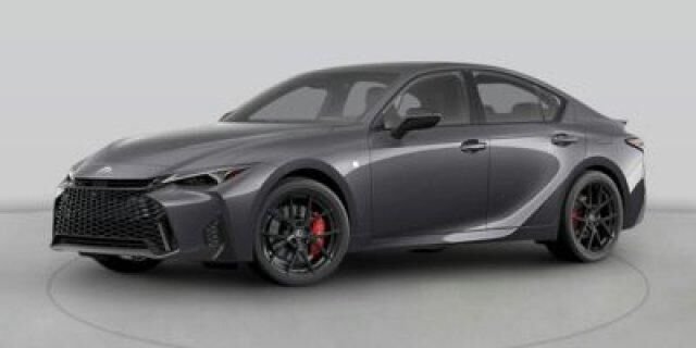 2026 LEXUS IS