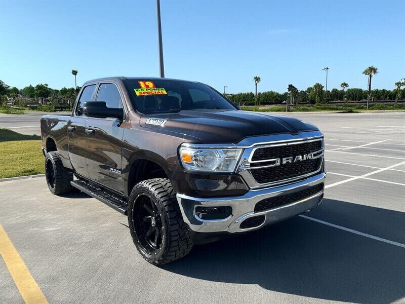 2019 RAM 1500