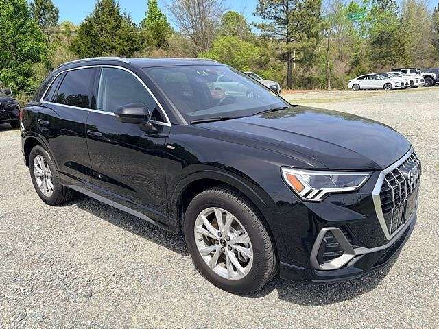 2025 AUDI Q3