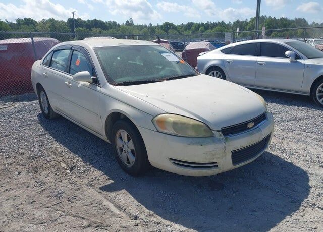 2006 CHEVROLET Impala
