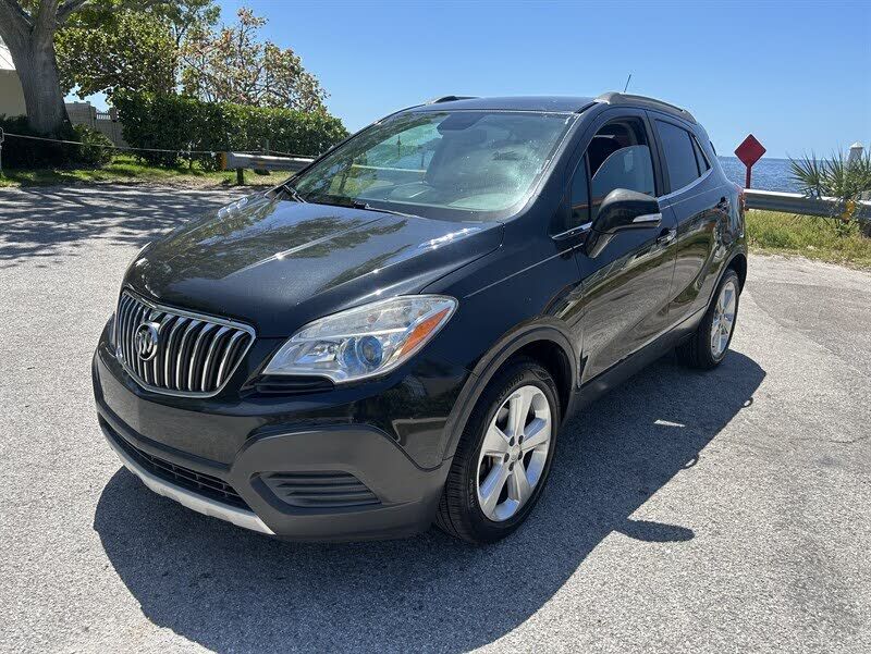 2016 BUICK Encore