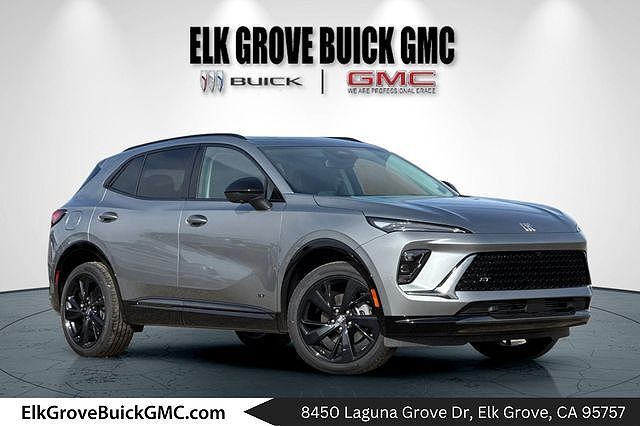 2026 BUICK Envision