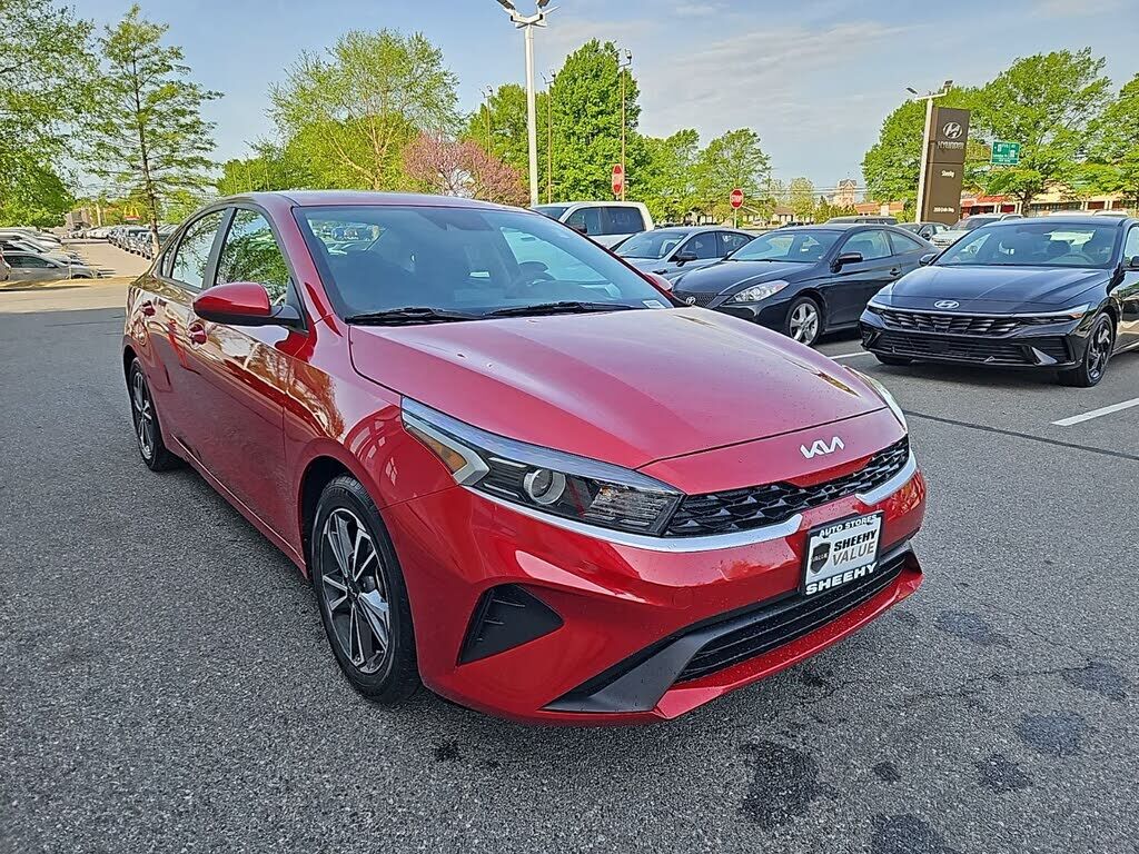 2023 KIA Forte