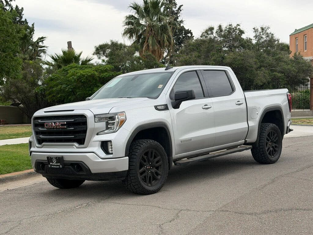 2020 GMC Sierra