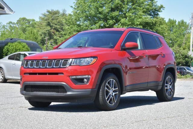 2018 JEEP Compass