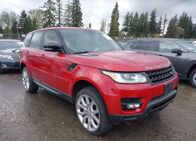 2014 LAND ROVER Range Rover Sport