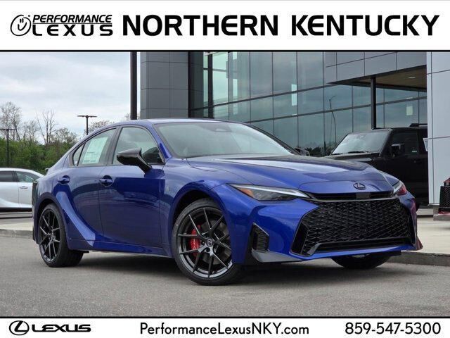 2026 LEXUS IS