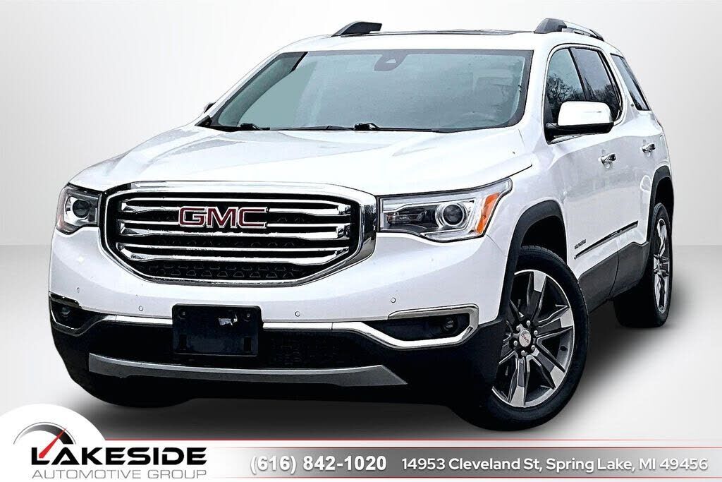 2019 GMC Acadia