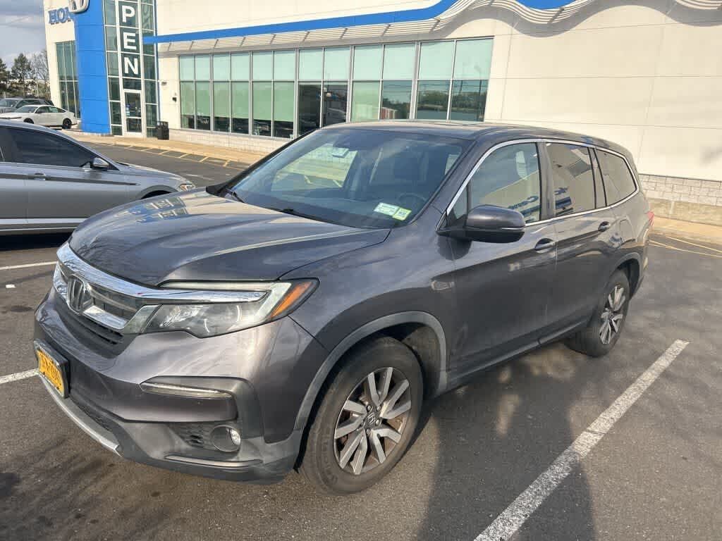 2019 HONDA Pilot