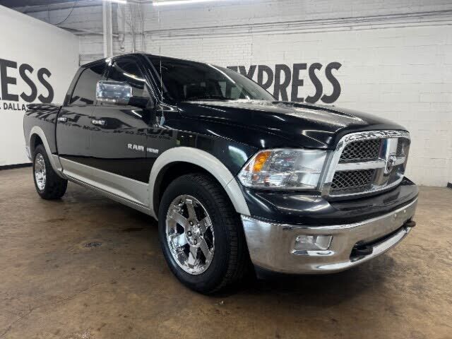 2010 DODGE Ram