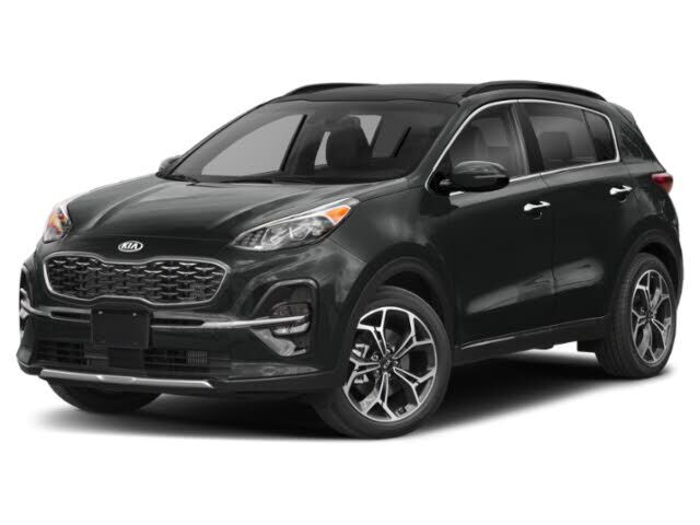 2020 KIA Sportage