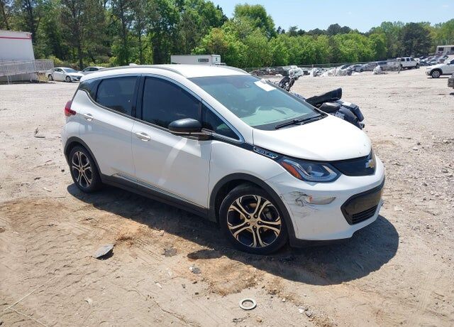 2019 CHEVROLET Bolt EV
