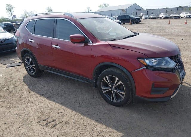 2019 NISSAN Rogue