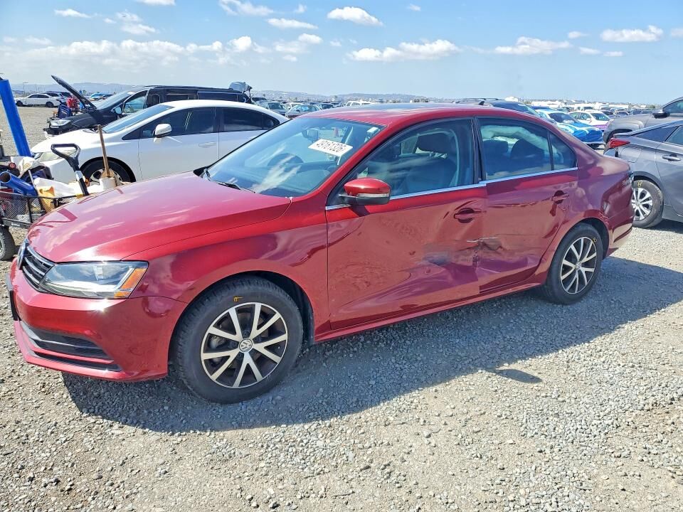 2018 VOLKSWAGEN Jetta