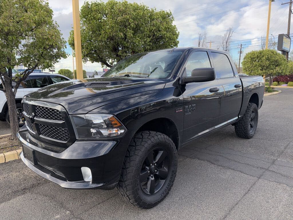 2019 RAM 1500