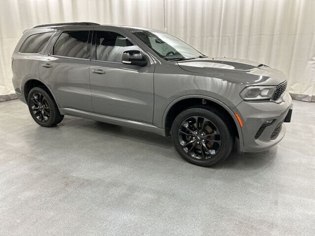 2021 DODGE Durango
