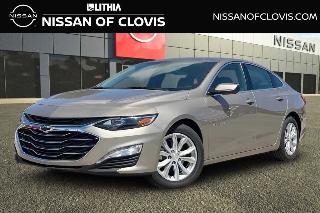 2024 CHEVROLET Malibu