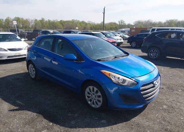 2017 HYUNDAI Elantra GT