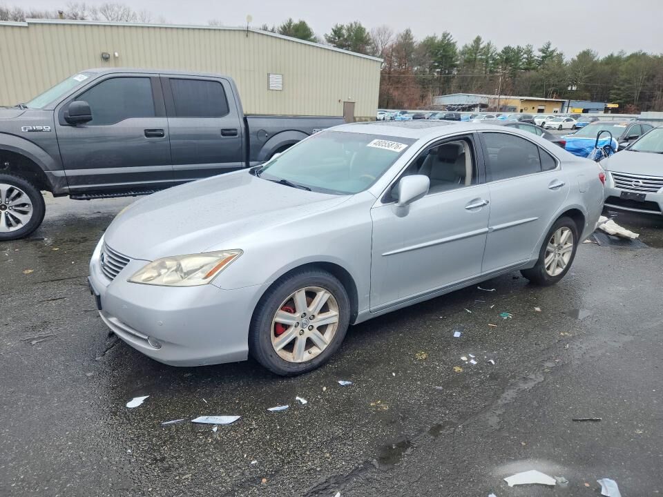 2007 LEXUS ES
