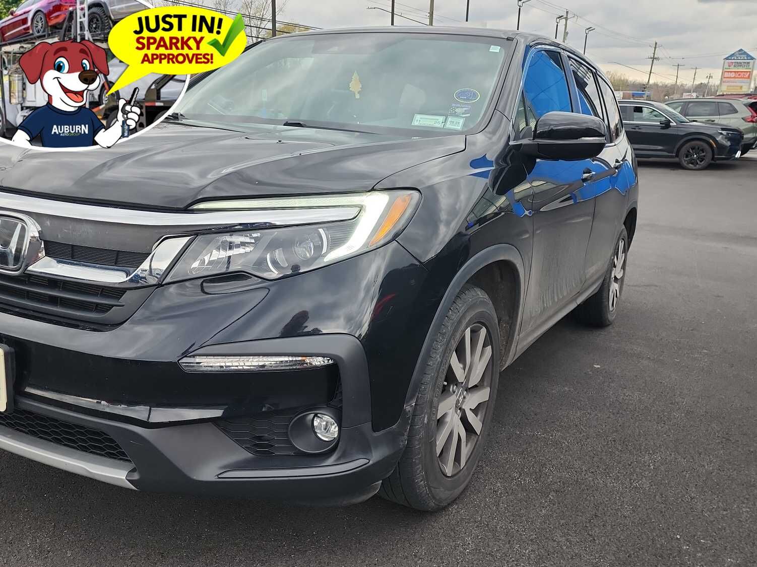2019 HONDA Pilot