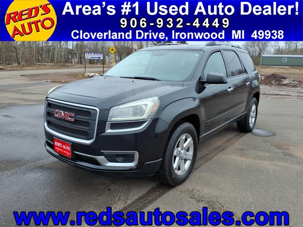 2014 GMC Acadia