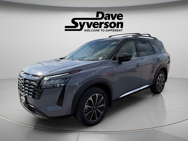 2026 NISSAN Pathfinder