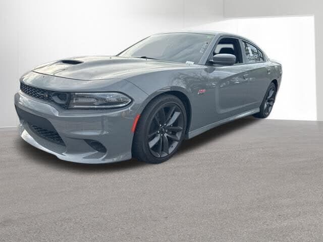 2019 DODGE Charger