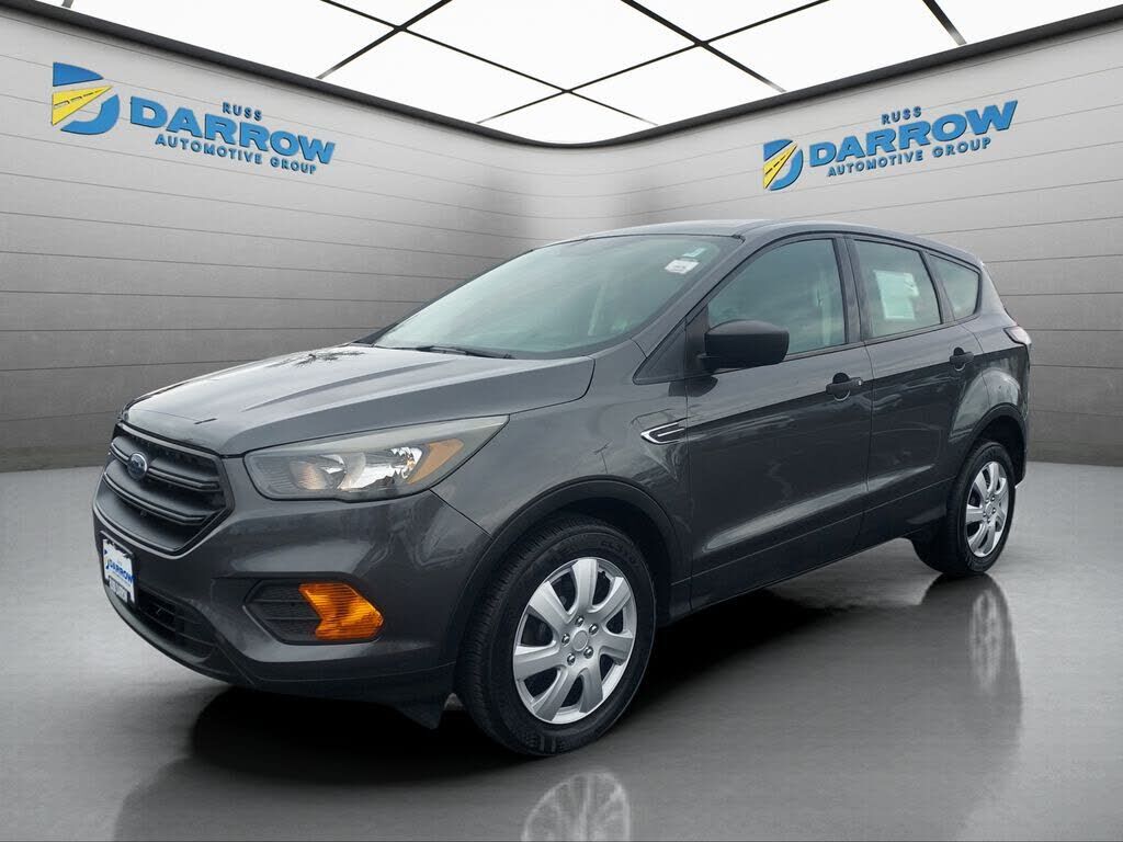 2018 FORD Escape