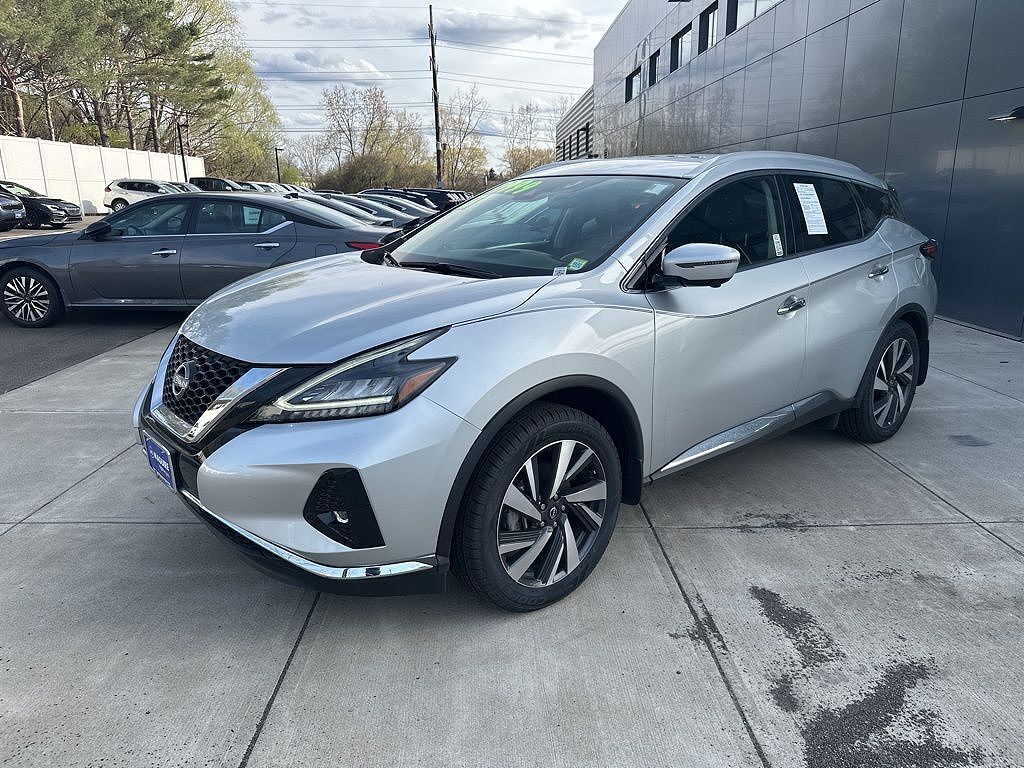 2023 NISSAN Murano