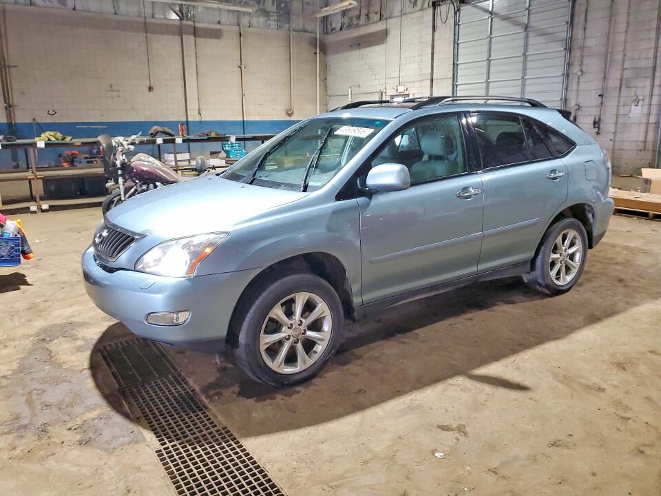 2009 LEXUS RX