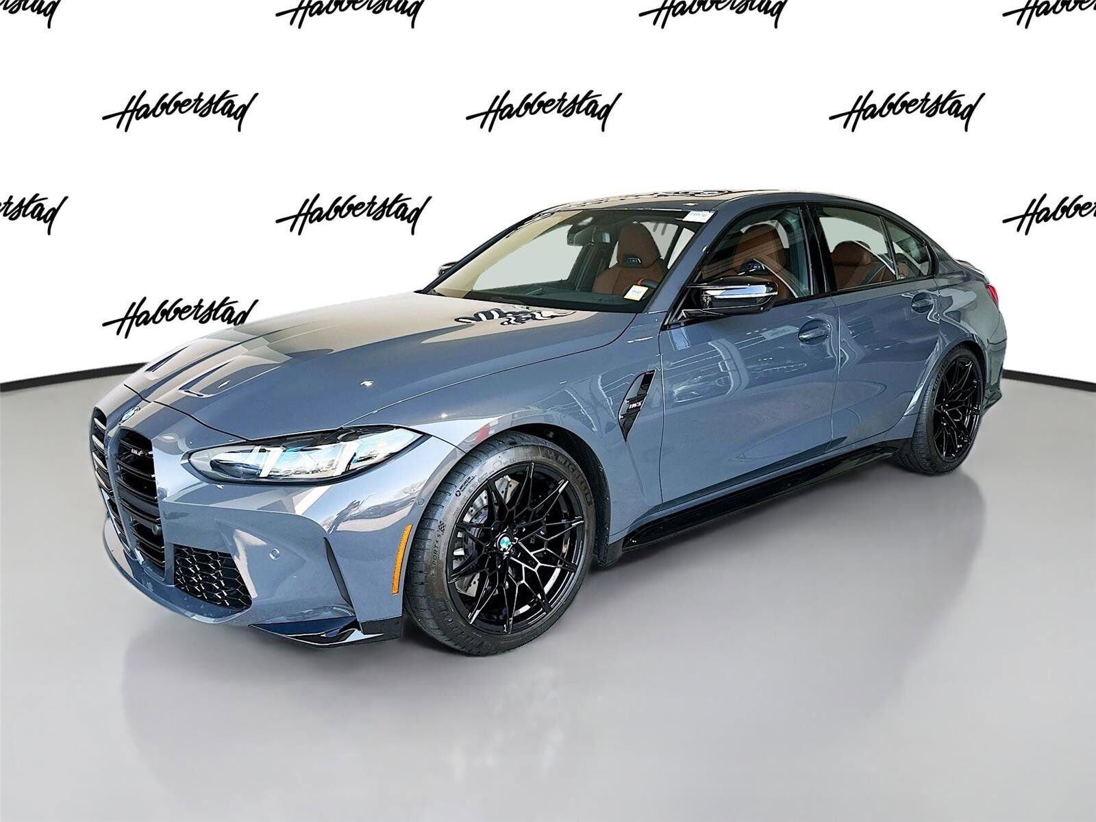 2025 BMW M3