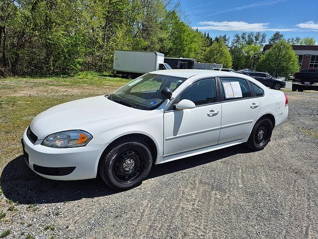 2012 CHEVROLET Impala