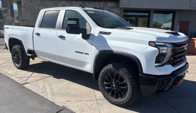 2026 CHEVROLET Silverado HD