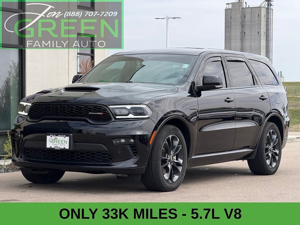 2022 DODGE Durango