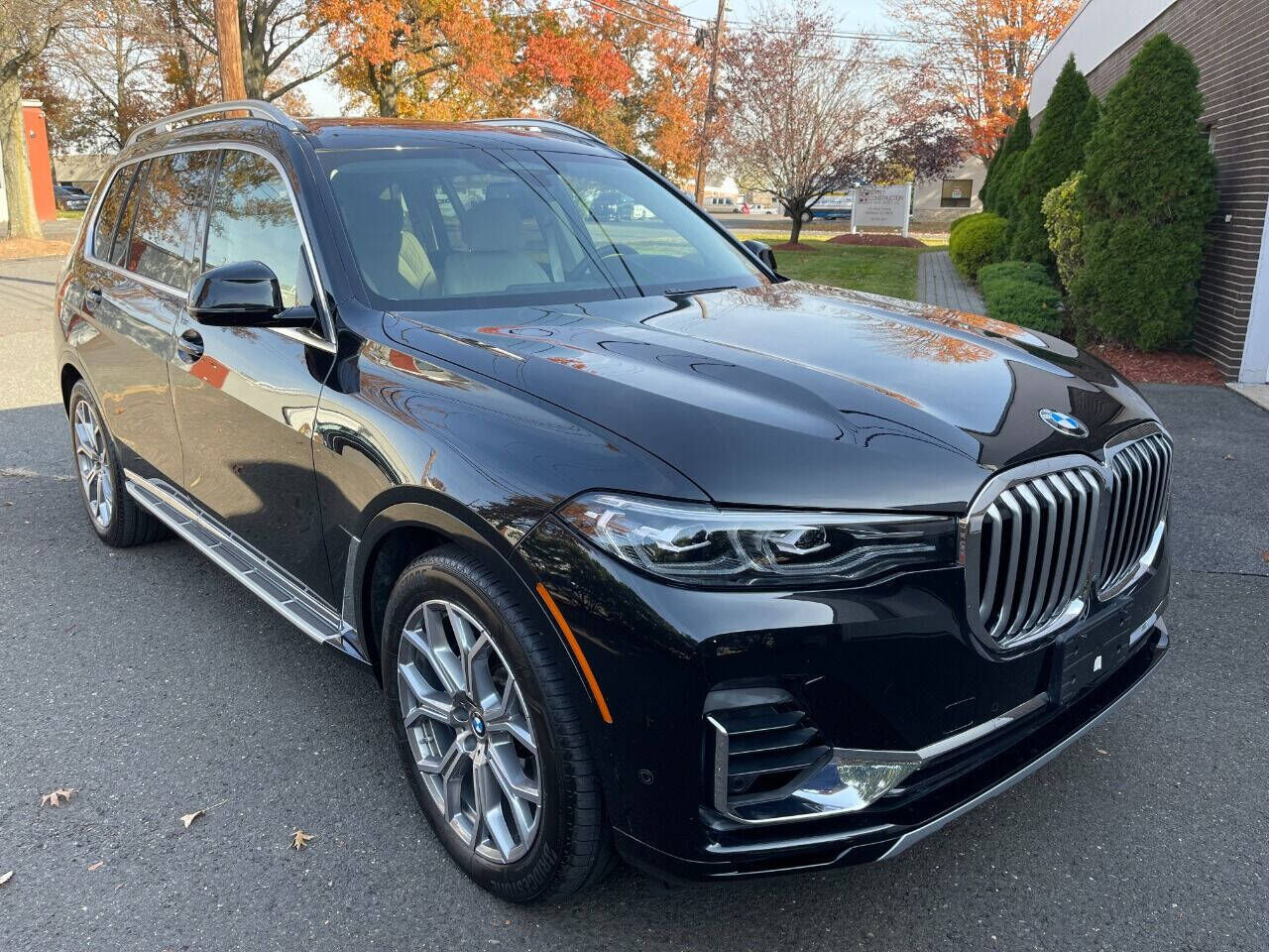 2020 BMW X7