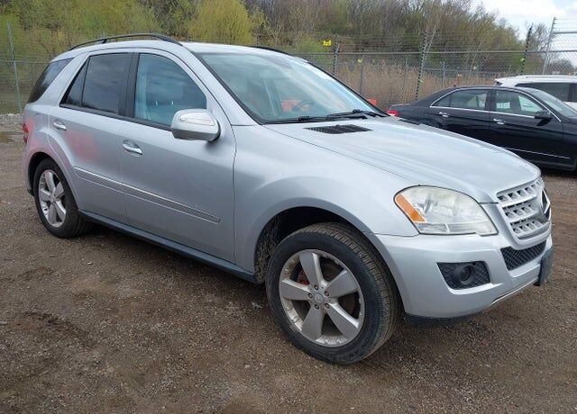 2009 MERCEDES-BENZ M-Class