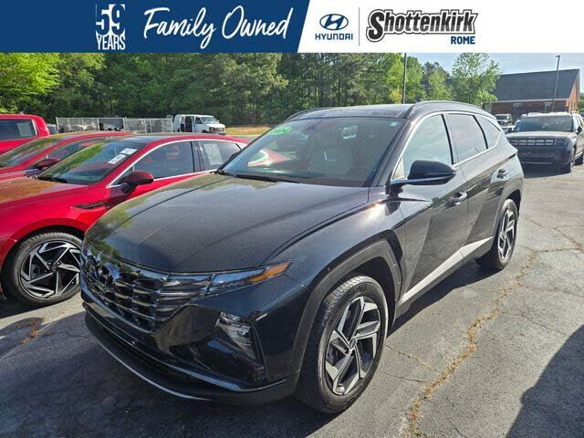 2024 HYUNDAI Tucson