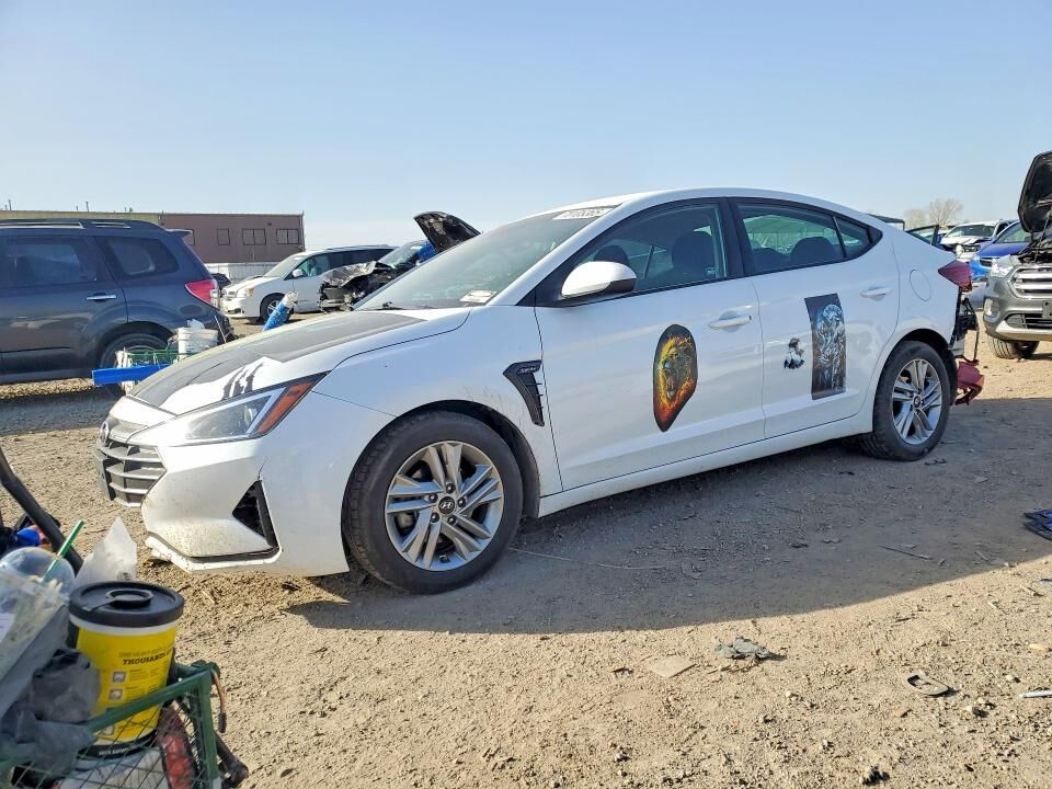 2020 HYUNDAI Elantra