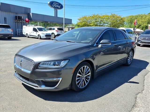 2018 LINCOLN MKZ