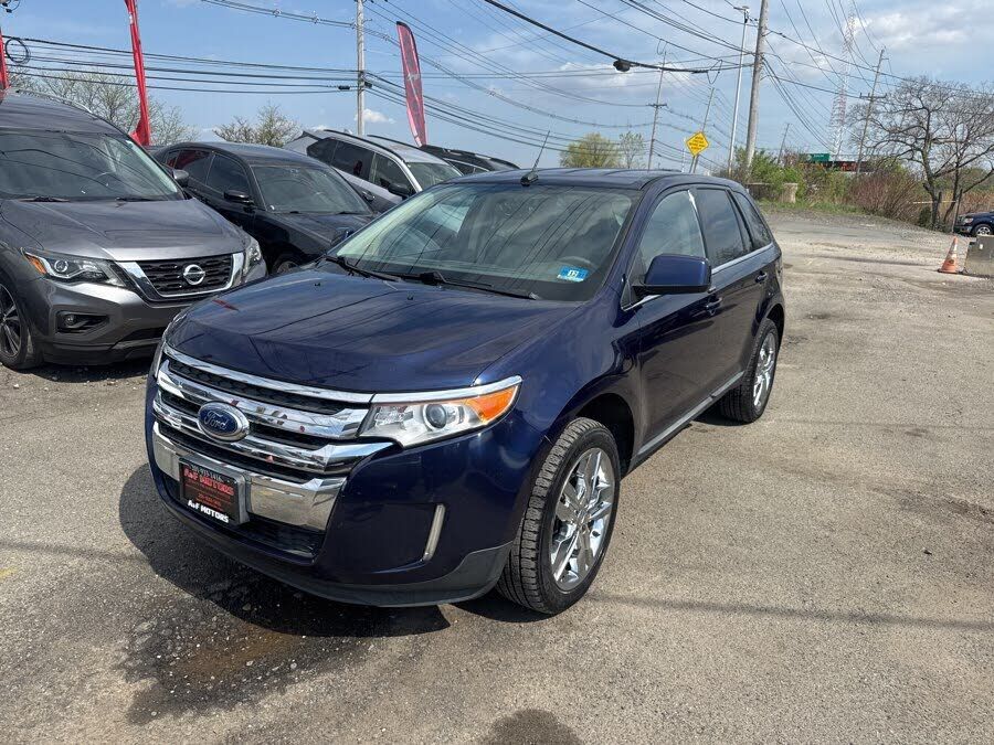 2011 FORD Edge