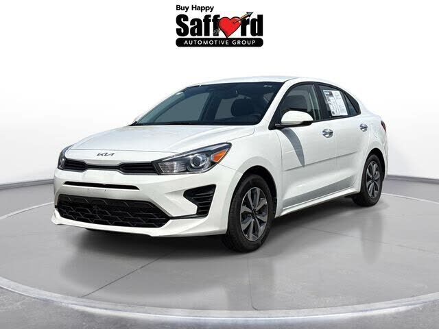 2023 KIA Rio