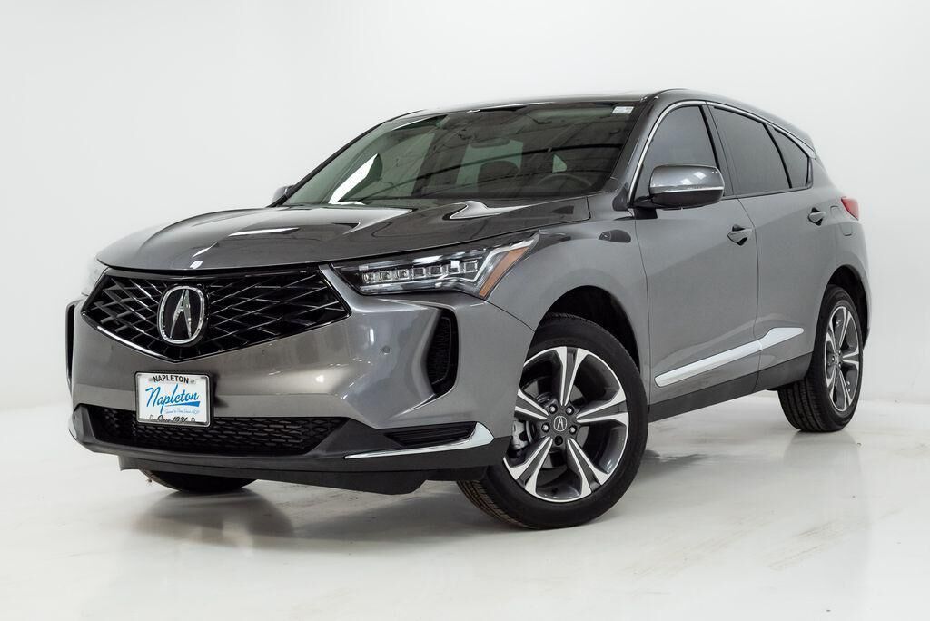 2025 ACURA RDX