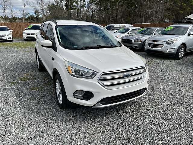 2018 FORD Escape