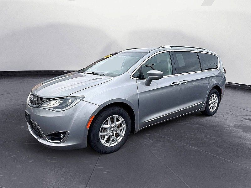 2020 CHRYSLER Pacifica