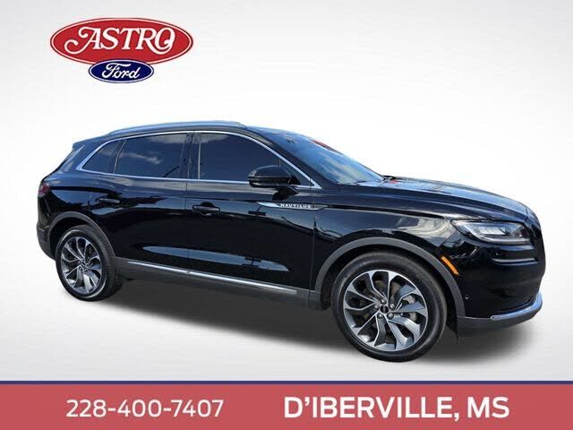 2023 LINCOLN Nautilus